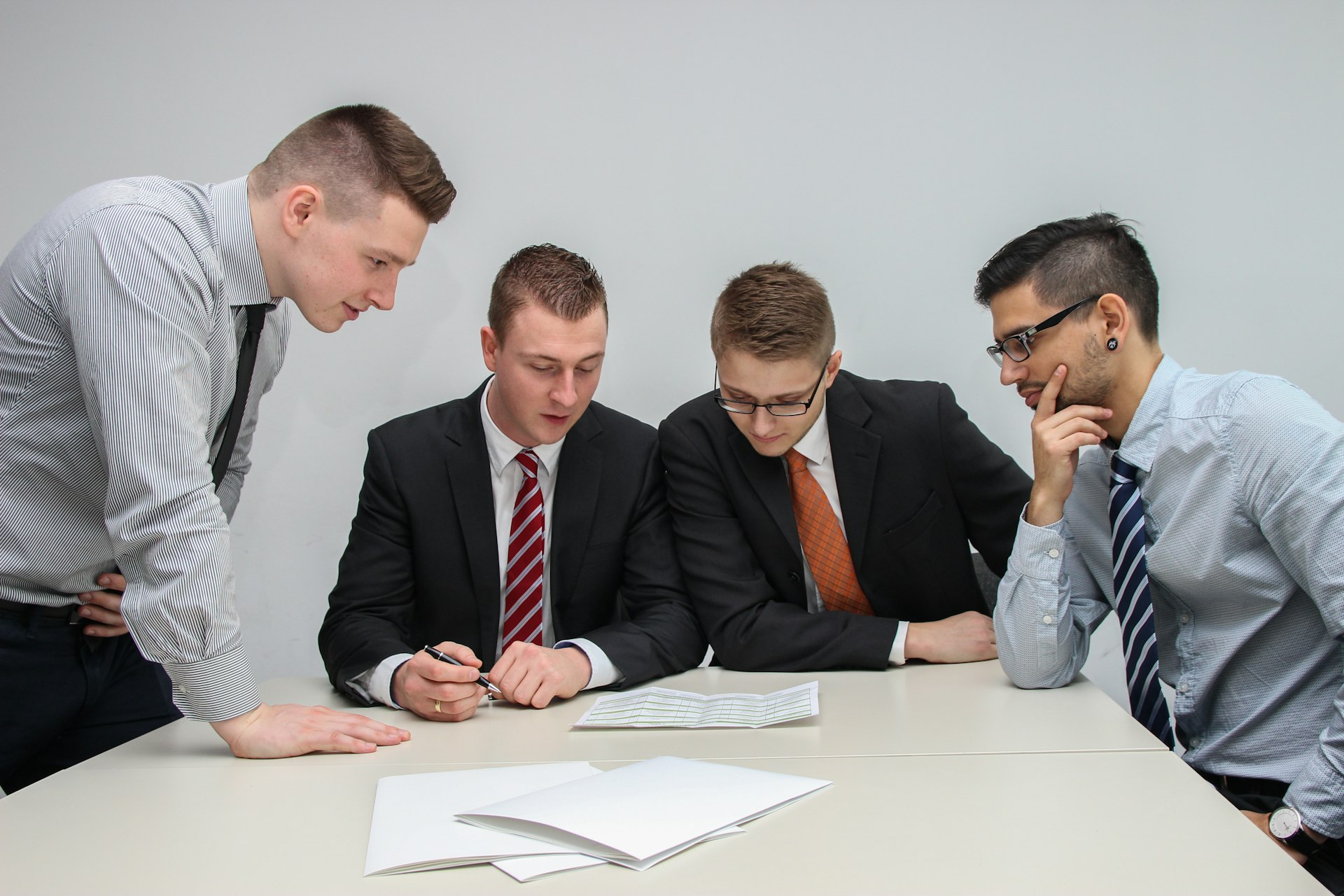 goedkeuring van dossier door de factorbedrijf